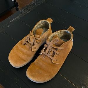 Lems Suede Chukka Boots